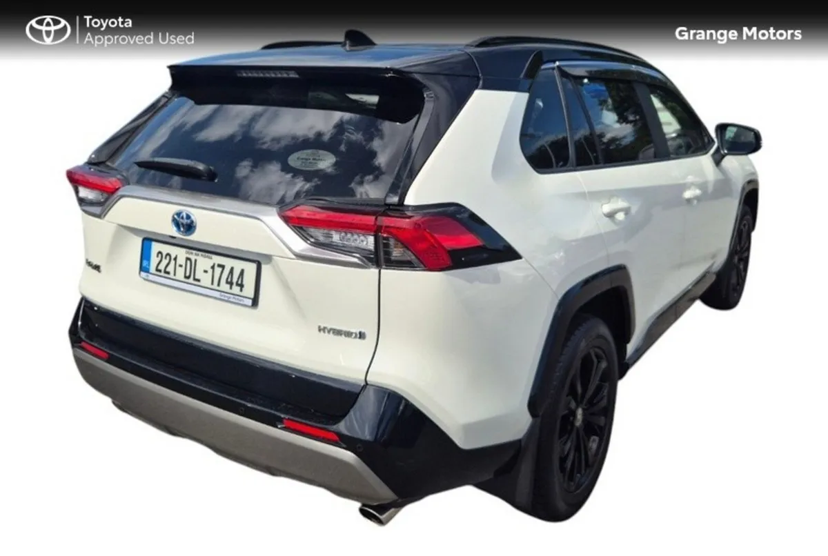 Toyota RAV4 2.5 HYBRID SPORT BI-TONE - Image 3