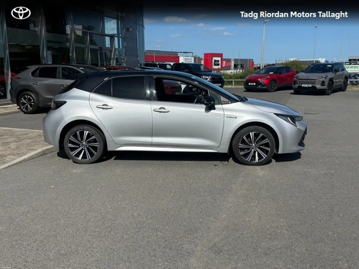 Toyota Corolla COROLLA HYBRID L/SPORT HB - Image 3