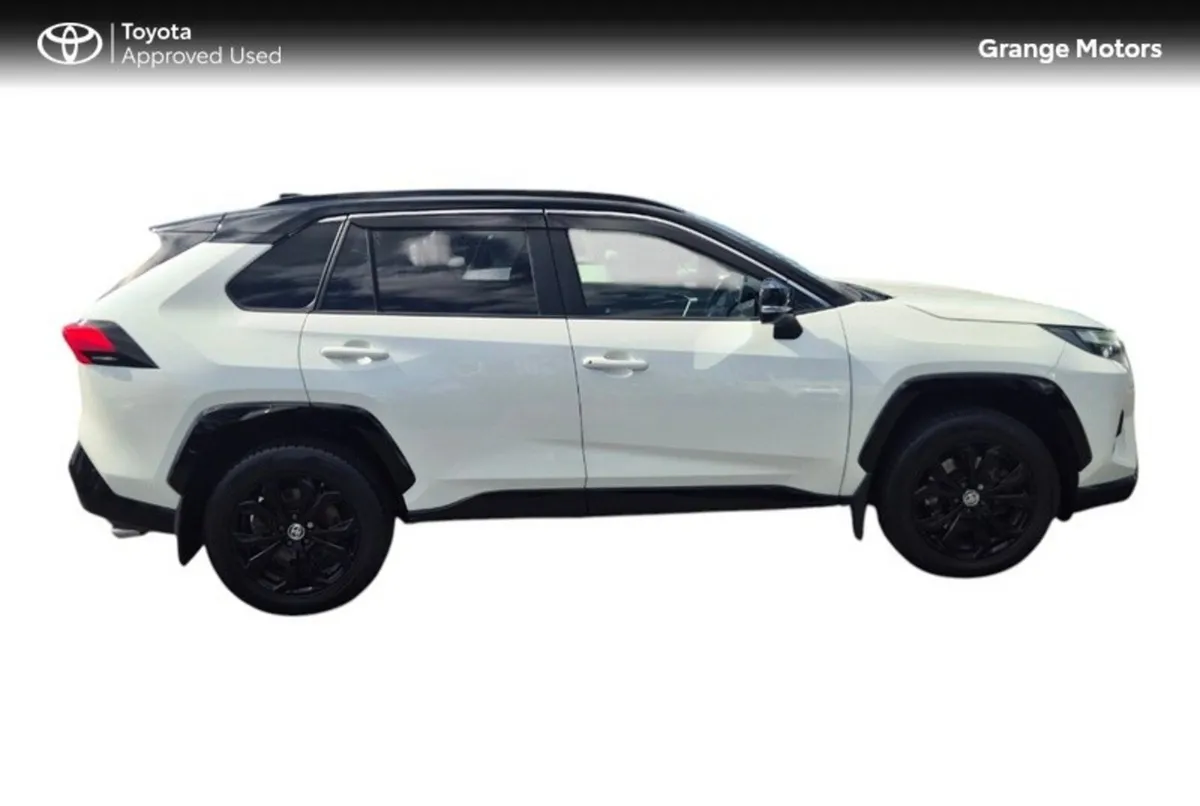 Toyota RAV4 2.5 HYBRID SPORT BI-TONE - Image 4