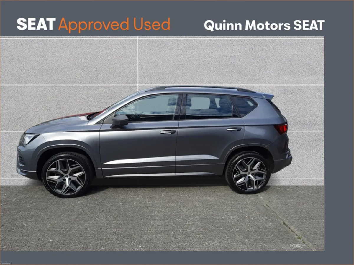SEAT Ateca PA 2.0 TDI 150HP DSG FR 5 5DR AUTO - Image 3