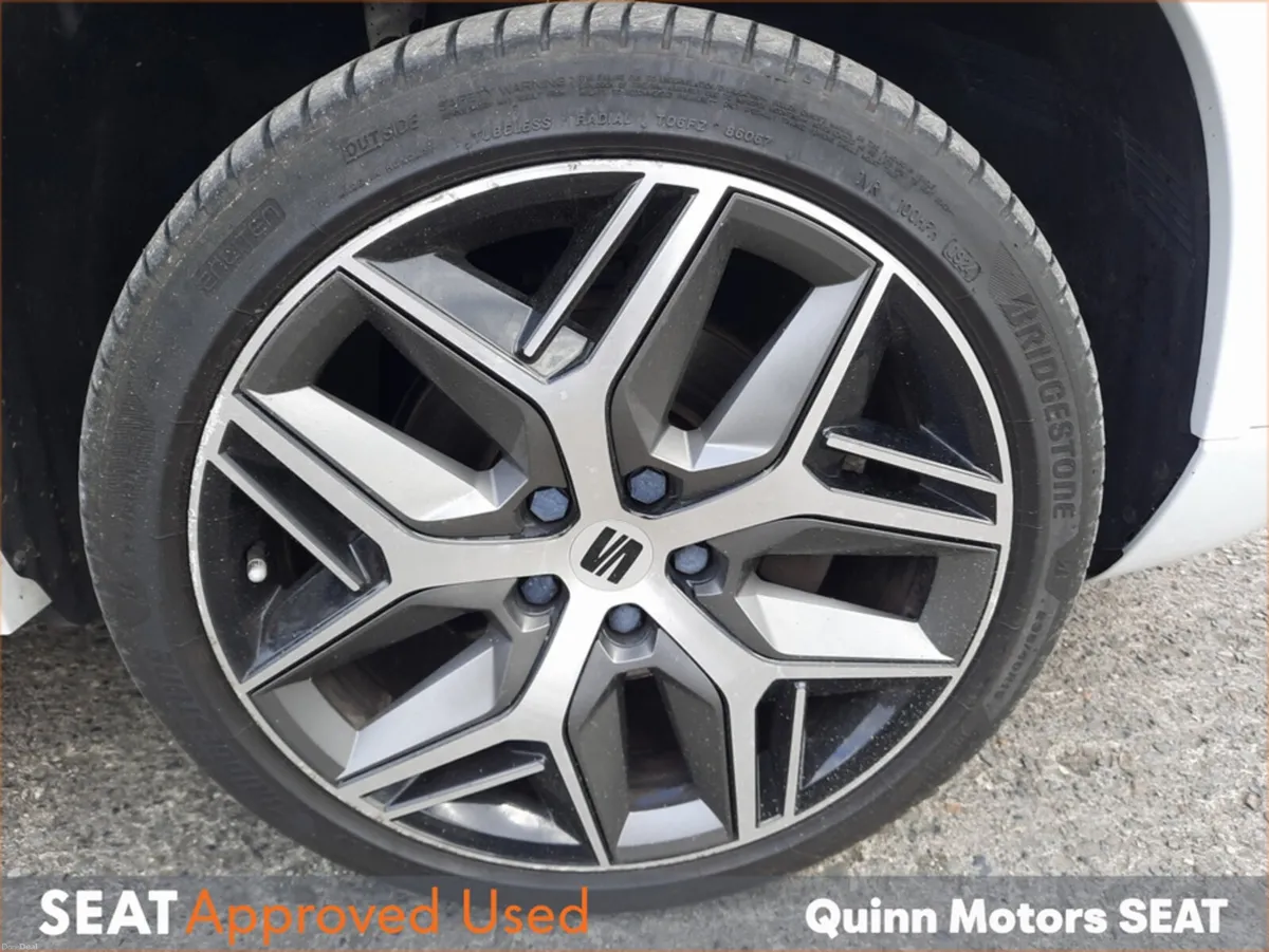 SEAT Ateca PA 2.0 TDI 150HP FR 5DR - Image 6