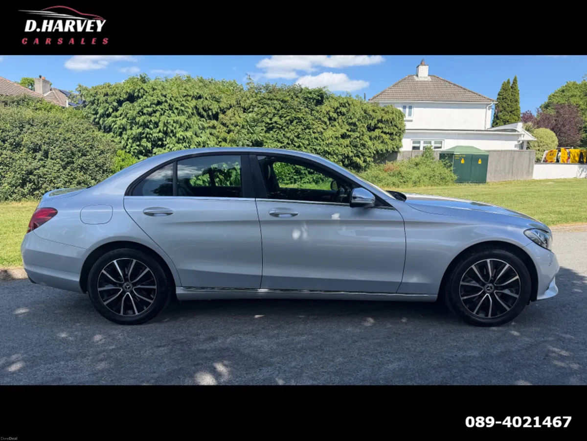 Mercedes-Benz C-Class 220D SE**Low Mileage**High S - Image 2