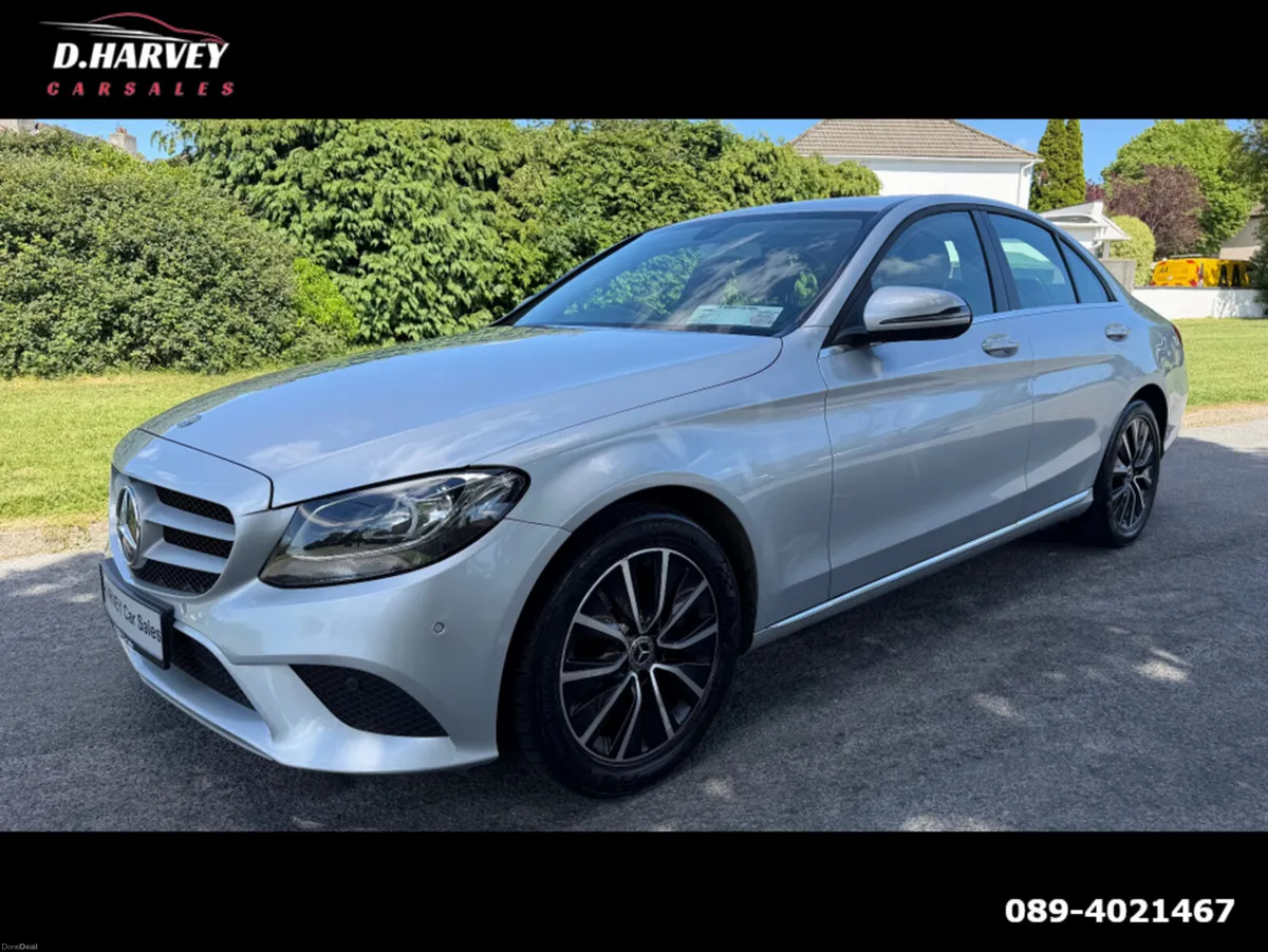 Mercedes-Benz C-Class 220D SE**Low Mileage**High S - Image 4