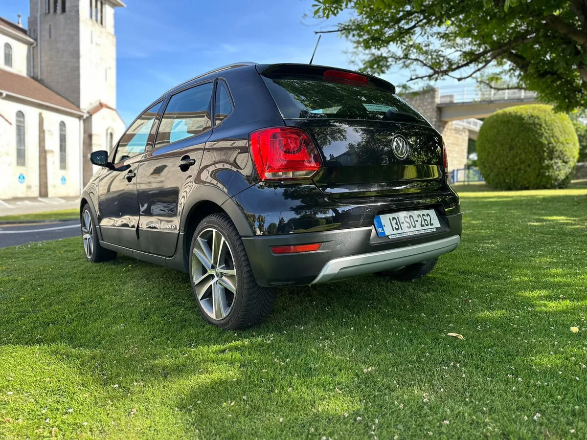 Volkswagen Polo Cross NCT 1.2 tdi new6/27 - Image 3