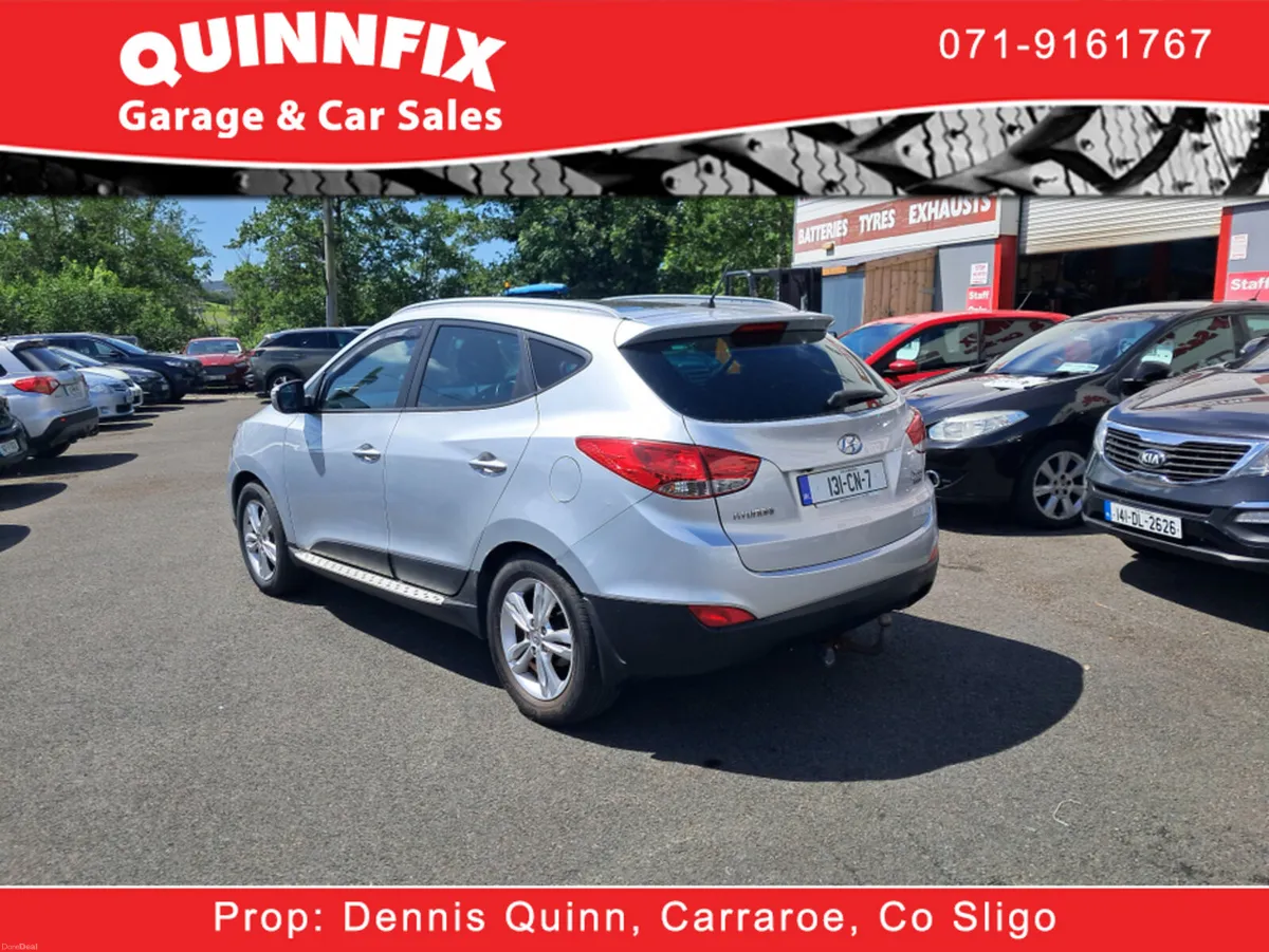 Hyundai ix35 1.7 SPORT 4DR - Image 3