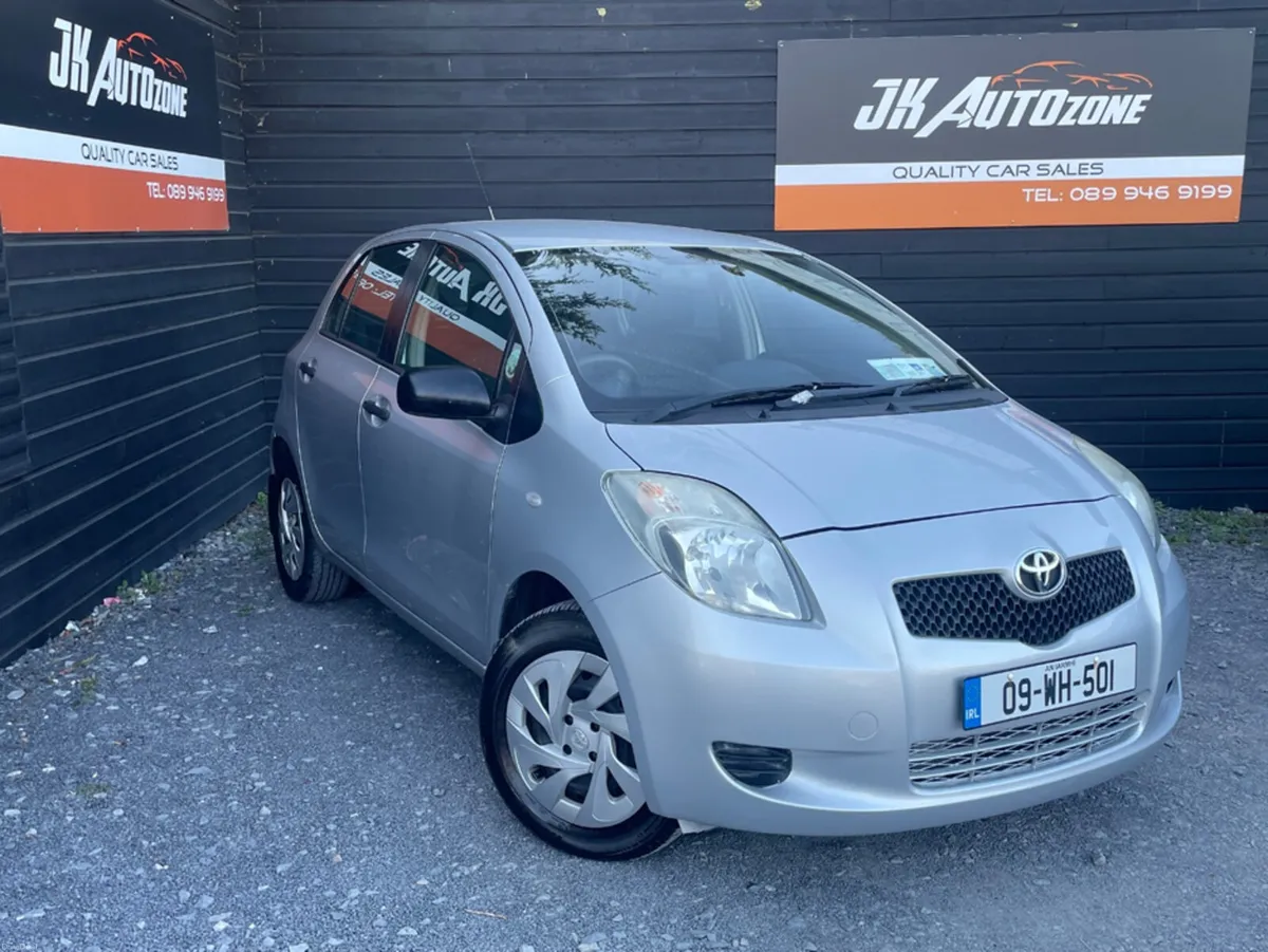 Toyota Yaris NG 1.0L TERRA 5DR - Image 1