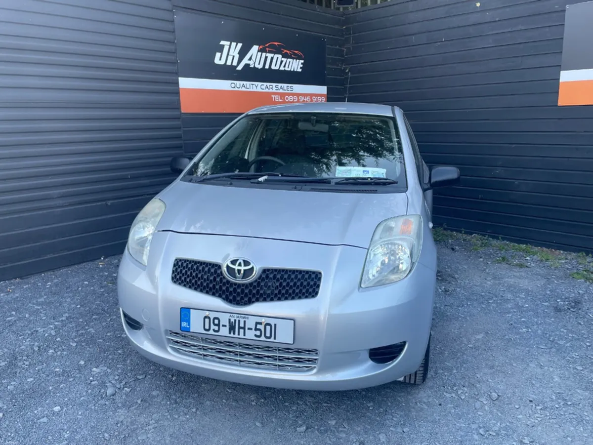 Toyota Yaris NG 1.0L TERRA 5DR - Image 4