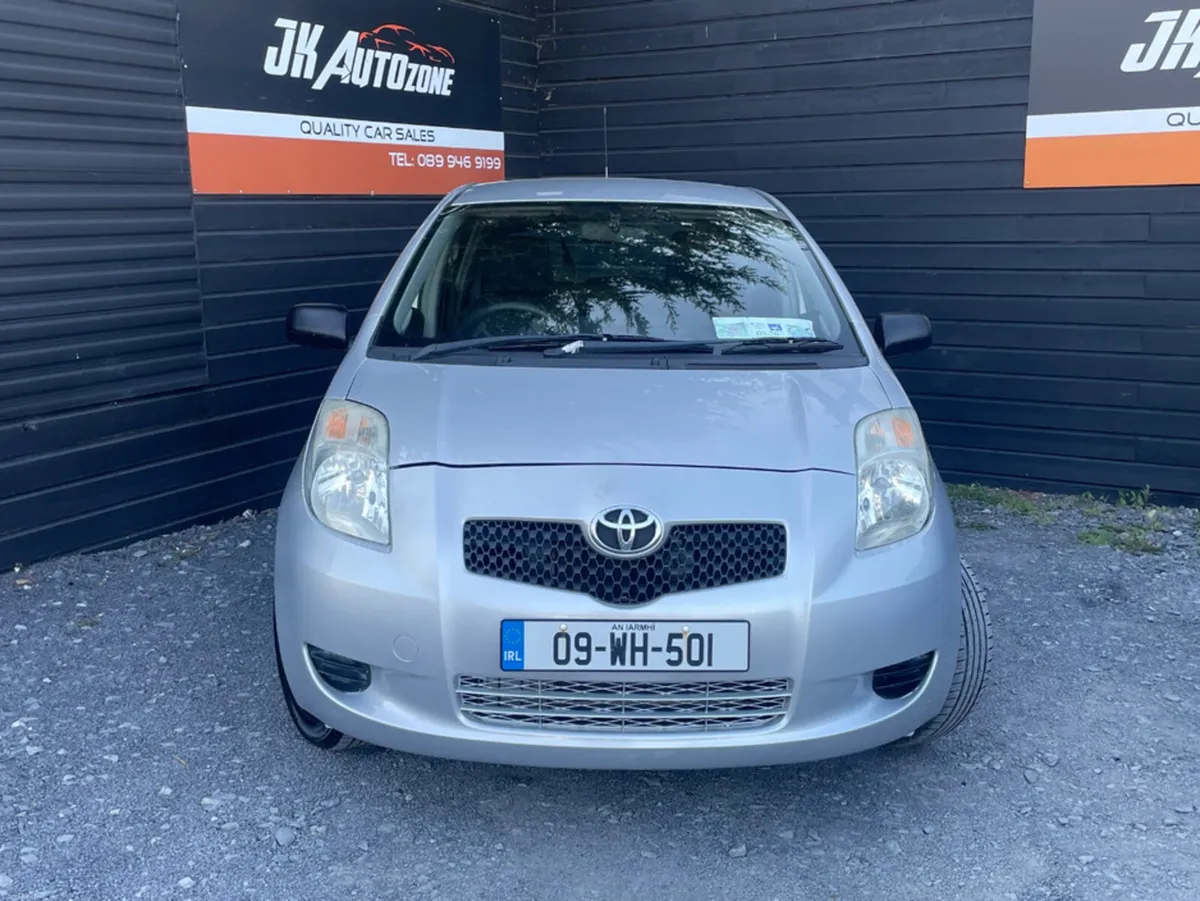 Toyota Yaris NG 1.0L TERRA 5DR - Image 3
