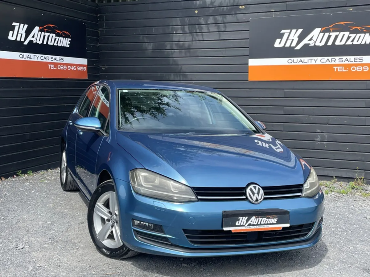 Volkswagen Golf 1.2 TSI AUTO - Image 1
