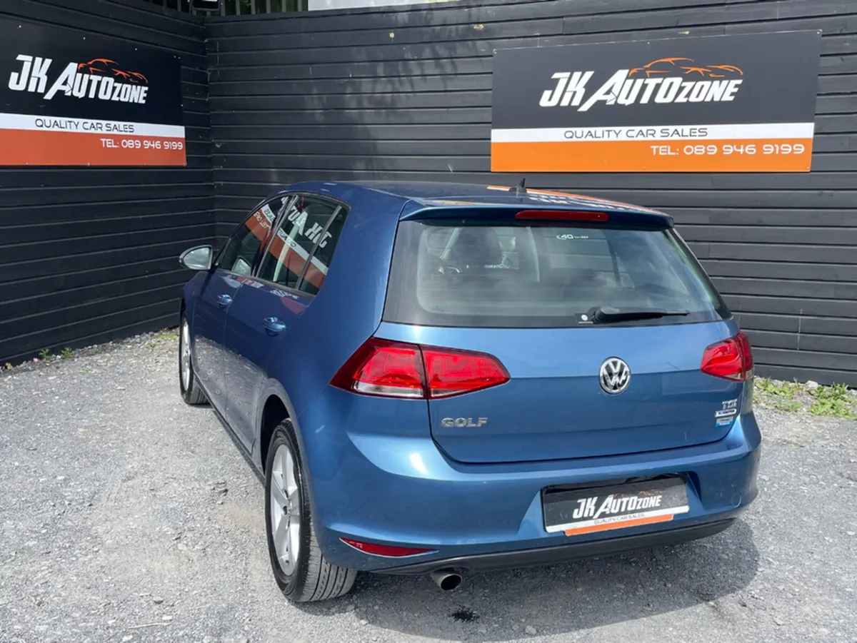 Volkswagen Golf 1.2 TSI AUTO - Image 4