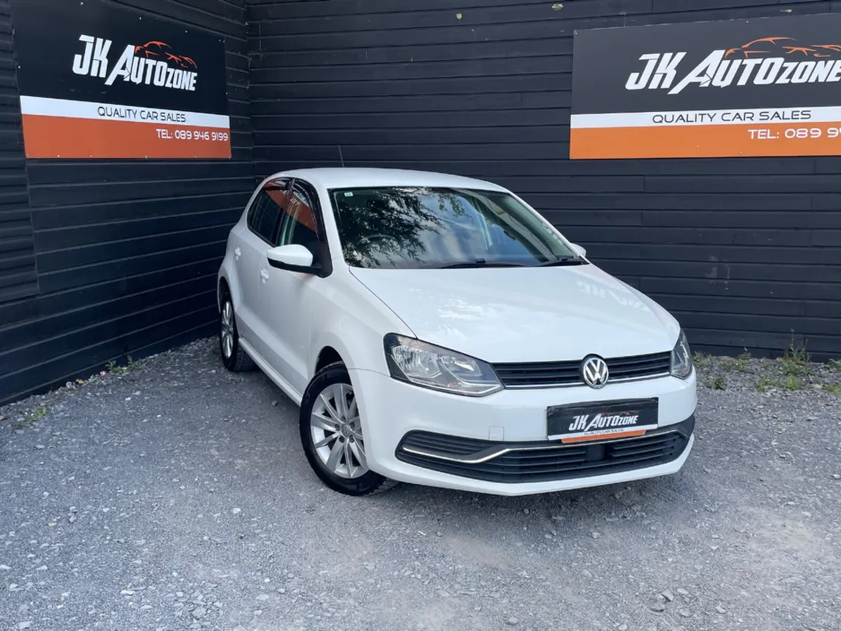 Volkswagen Polo 1.2 TSI AUTO - Image 1