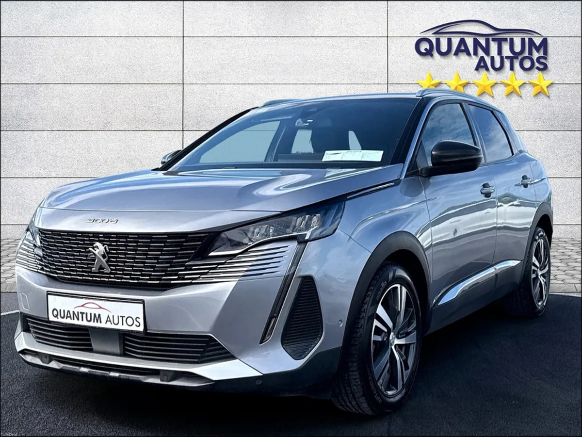 Peugeot 3008 2023 ALLURE 1.5 HDI 130BHP AUTOMATIC - Image 4