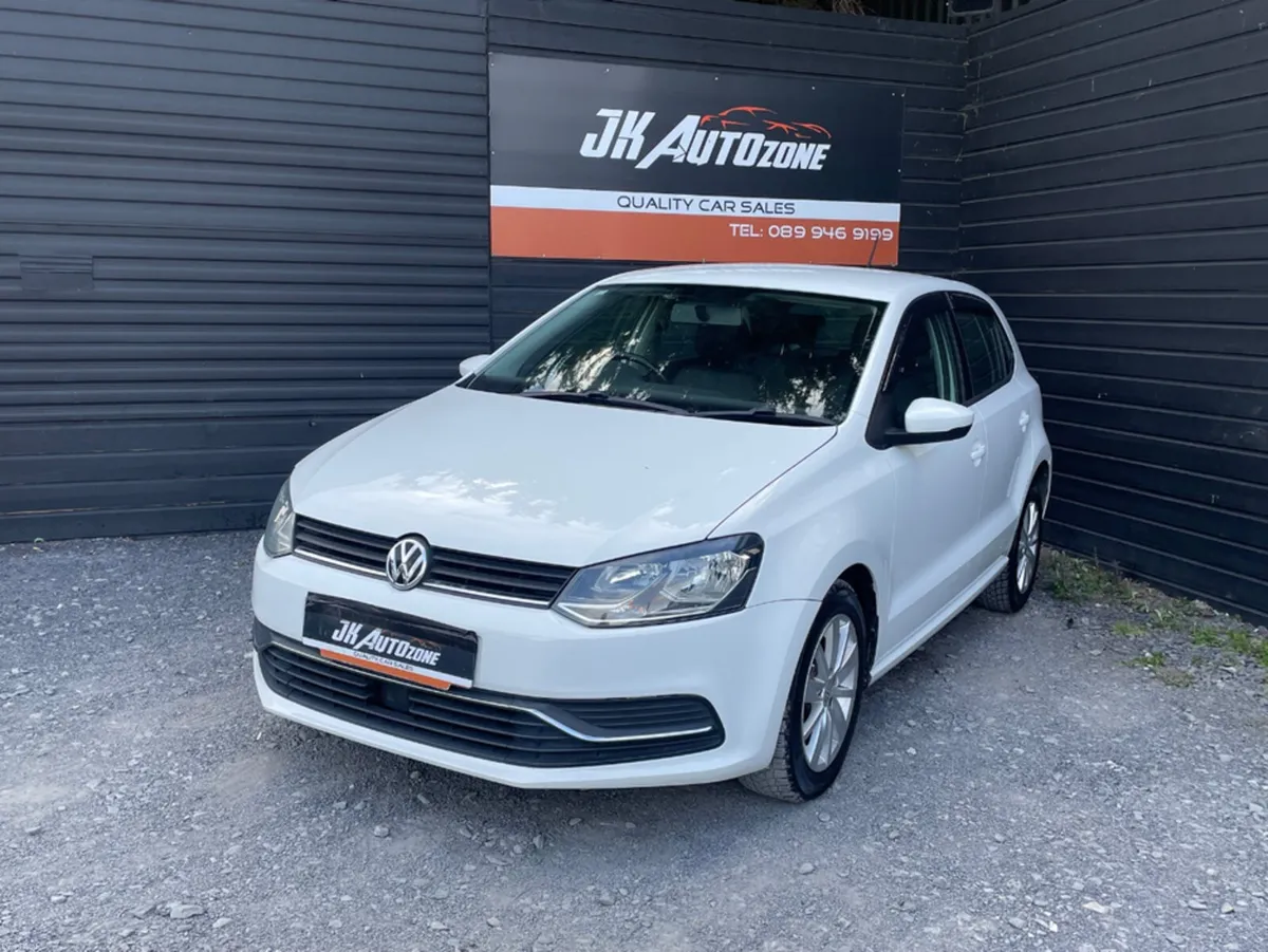 Volkswagen Polo 1.2 TSI AUTO - Image 3