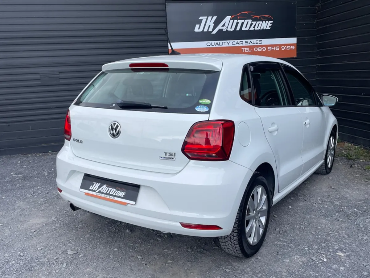 Volkswagen Polo 1.2 TSI AUTO HIGH SPEC - Image 6