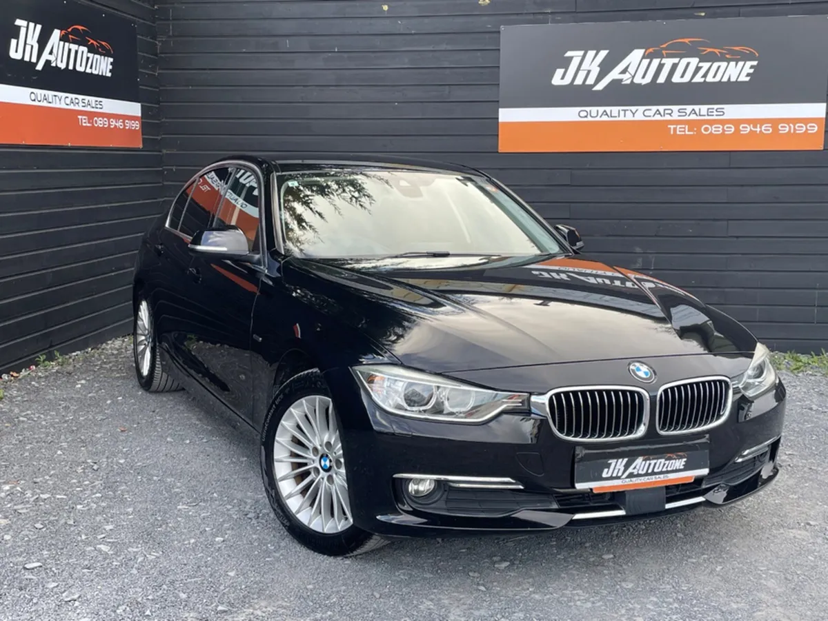 BMW 3-Series 320D LUXURY AUTO - Image 1