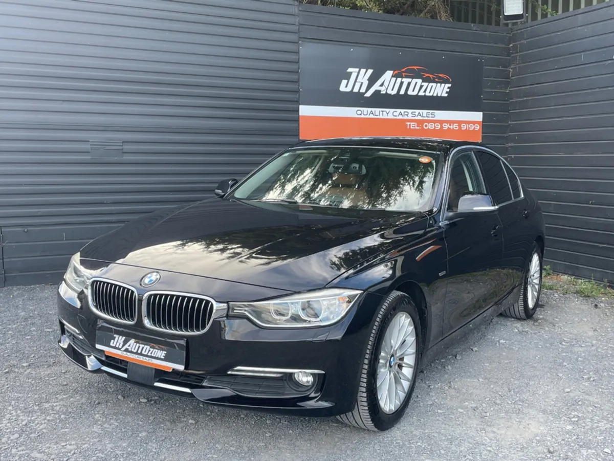 BMW 3-Series 320D LUXURY AUTO - Image 4