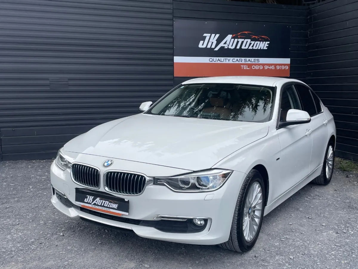 BMW 3-Series 320D 2.0 LUXURY SALOON AUTO - Image 3