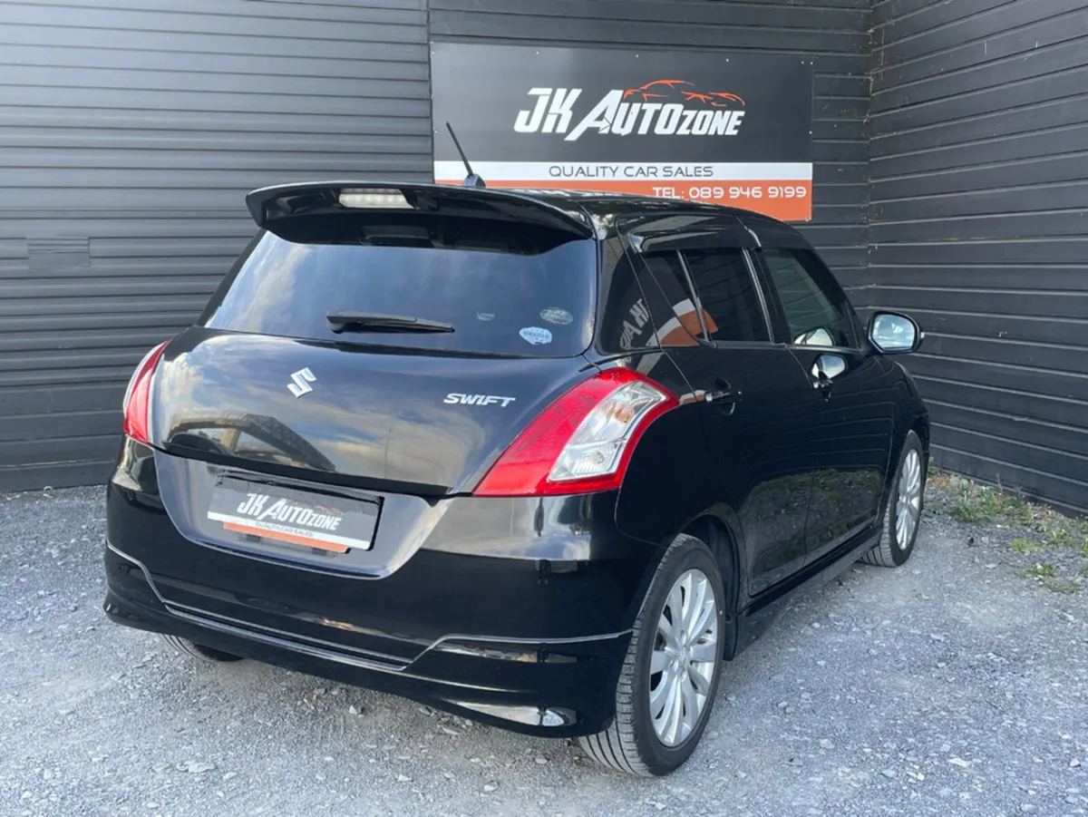 Suzuki Swift 1.2 RS AUTO 5DR - Image 3