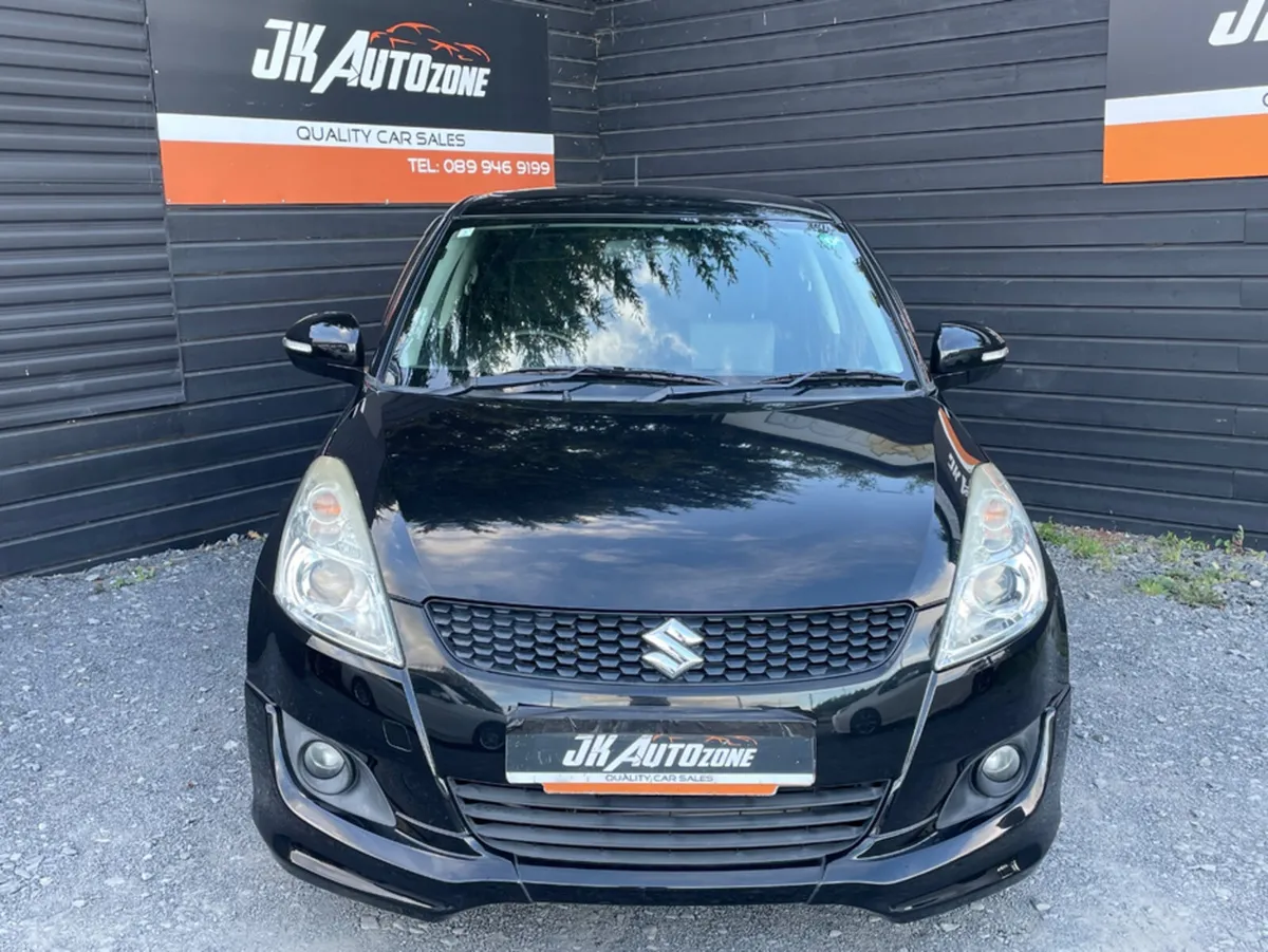 Suzuki Swift 1.2 RS AUTO 5DR - Image 2