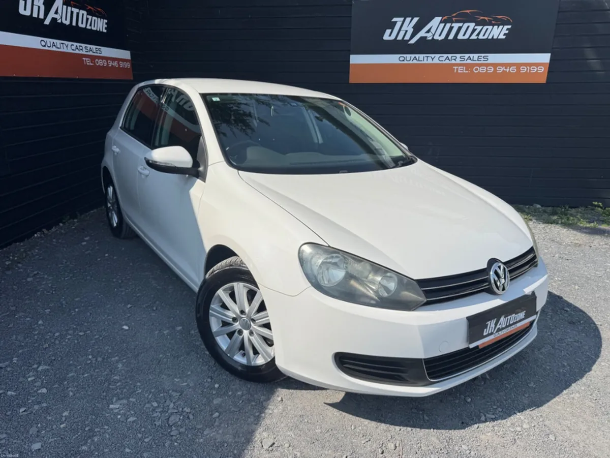 Volkswagen Golf 1.2 TSI AUTO - Image 1