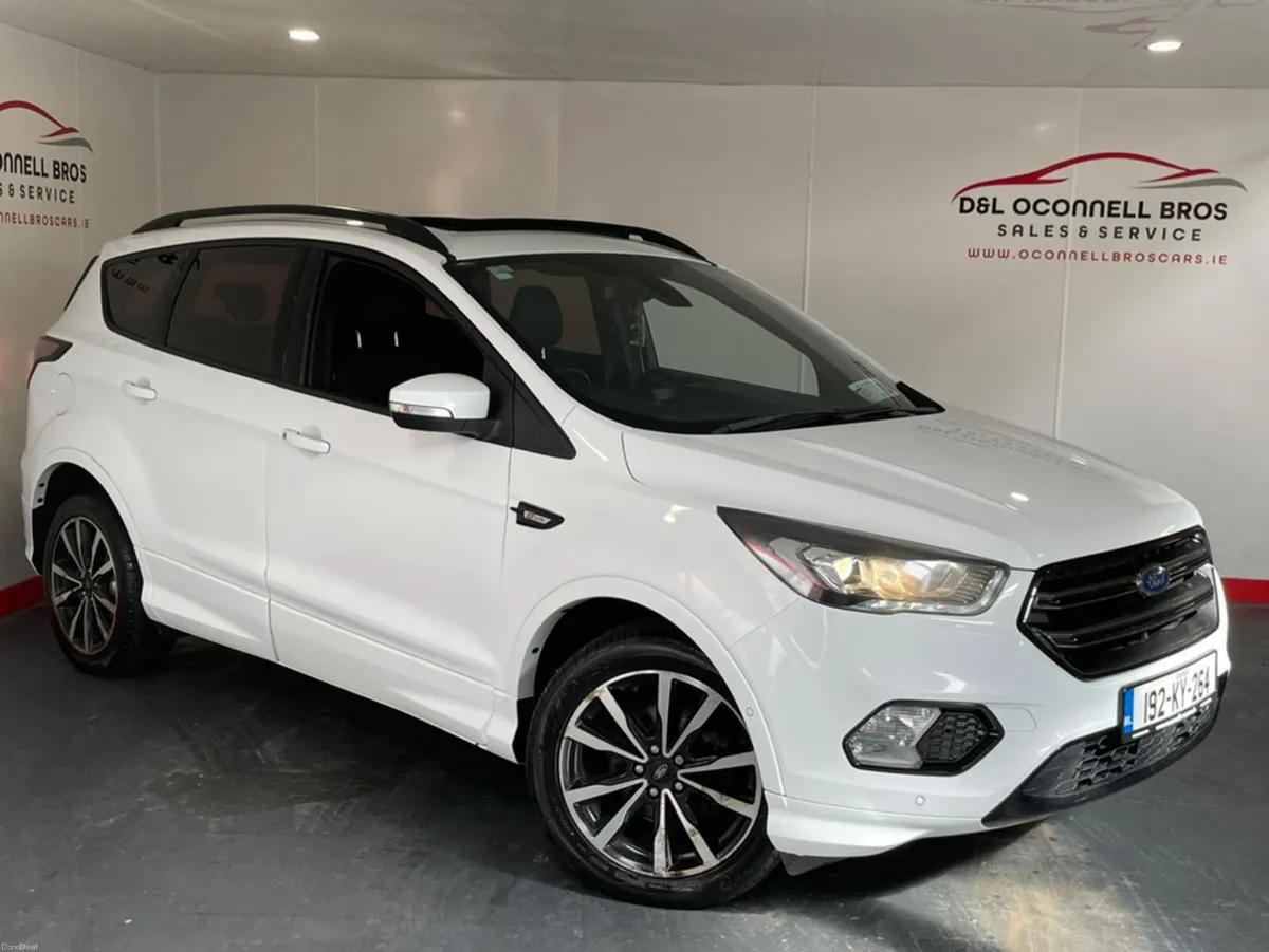 Ford Kuga 1.5 120PS M6 FWD 4DR ST-LINE - Image 1