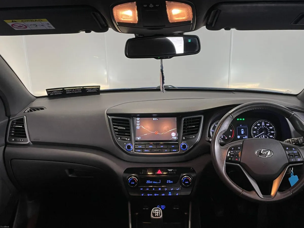 Hyundai Tucson GO SE 2WD CRDI - Image 3