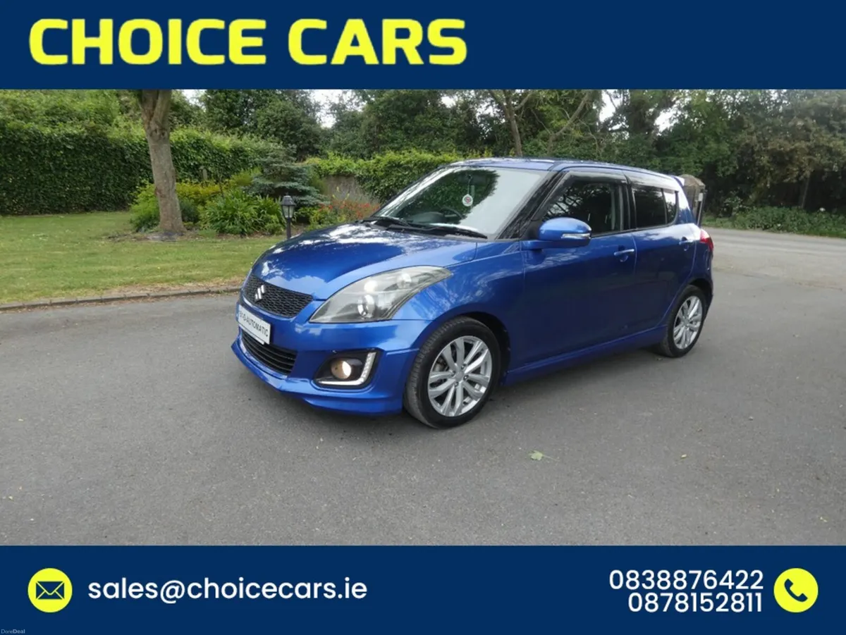 Suzuki Swift 1.2 AUTO RS MILD HYBRID - Image 2