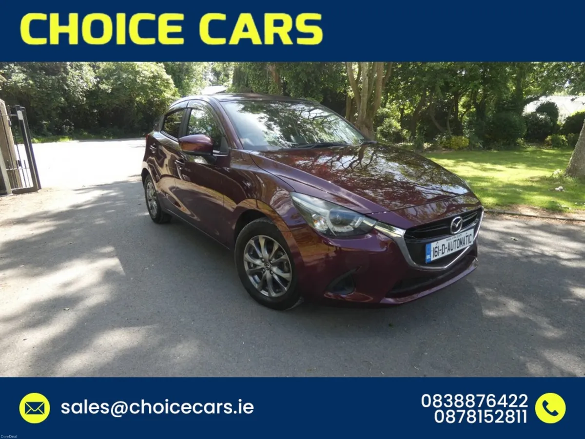 Mazda Demio 1.3 AUTO SKYACTIVE - Image 1