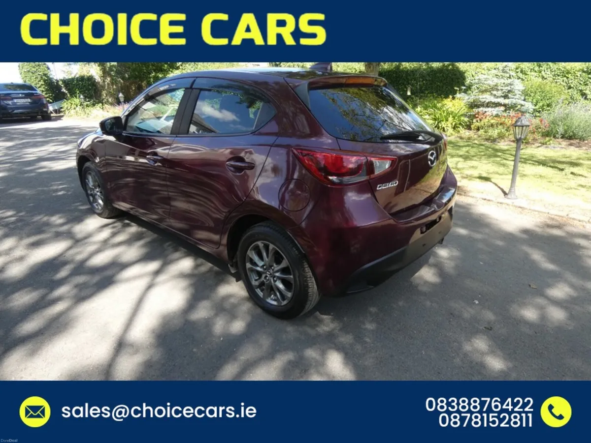 Mazda Demio 1.3 AUTO SKYACTIVE - Image 4