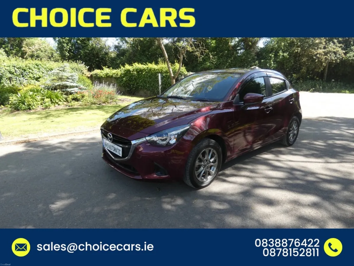 Mazda Demio 1.3 AUTO SKYACTIVE - Image 2