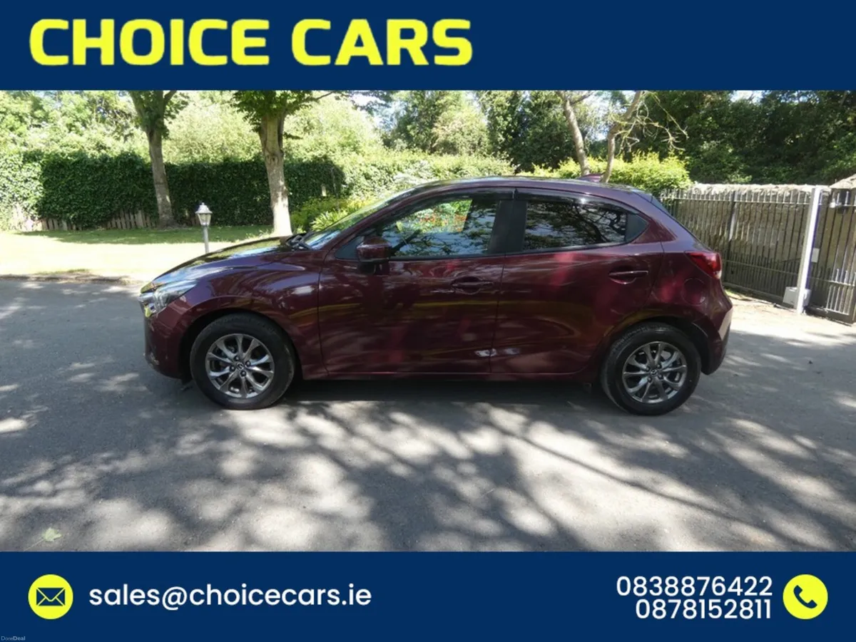 Mazda Demio 1.3 AUTO SKYACTIVE - Image 3