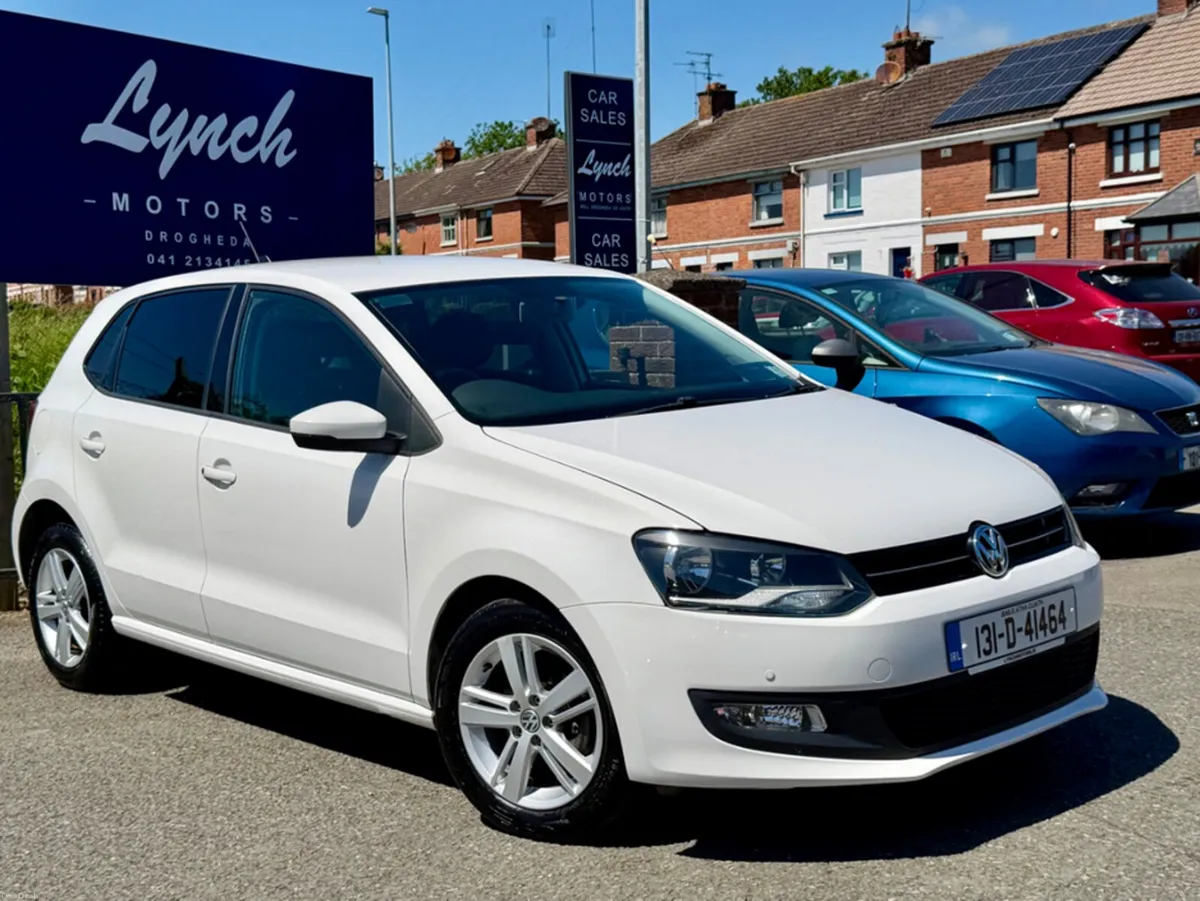 Volkswagen Polo DBA-6RCBZ 5DR AUTO - Image 5