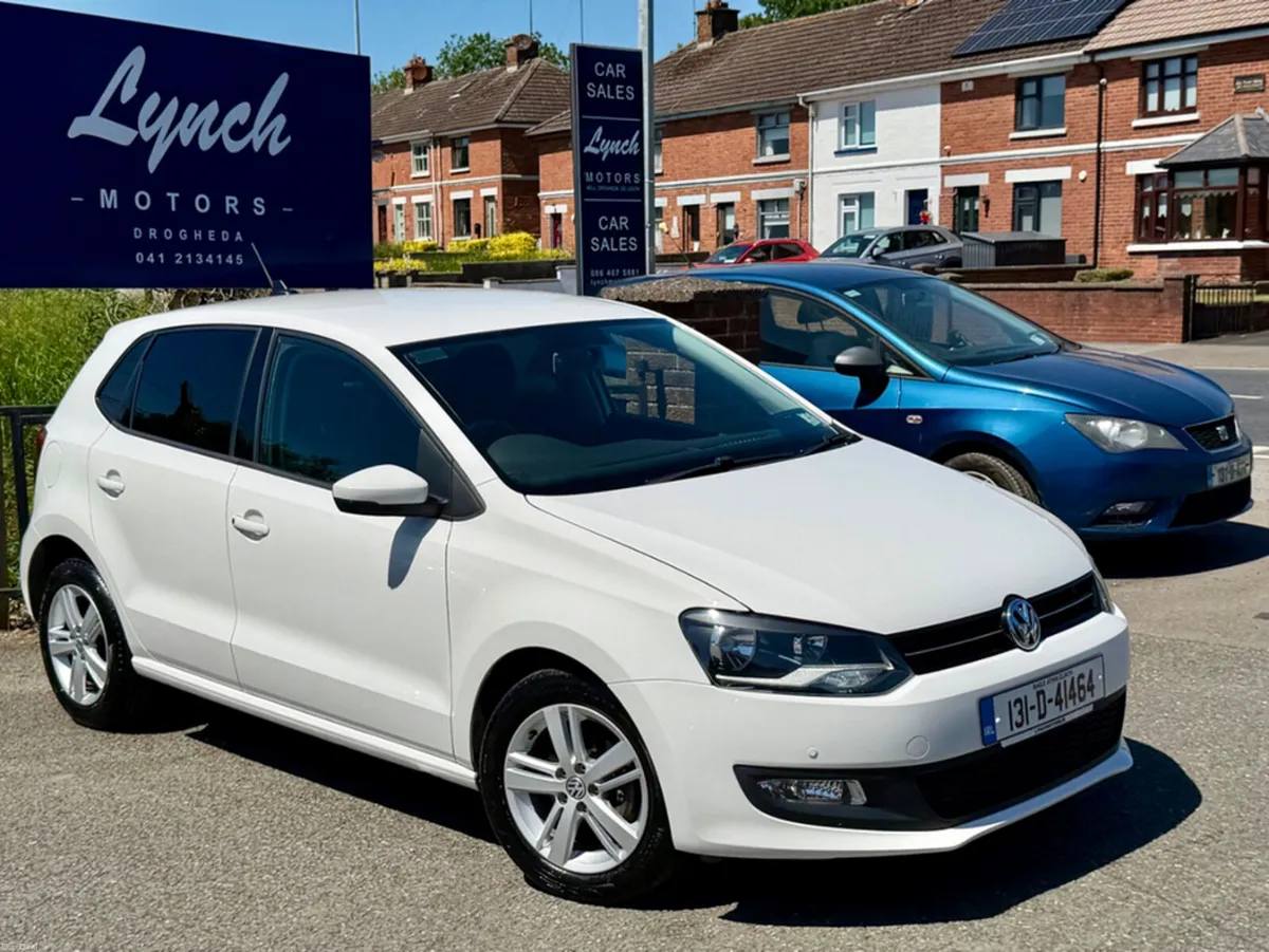 Volkswagen Polo DBA-6RCBZ 5DR AUTO - Image 6