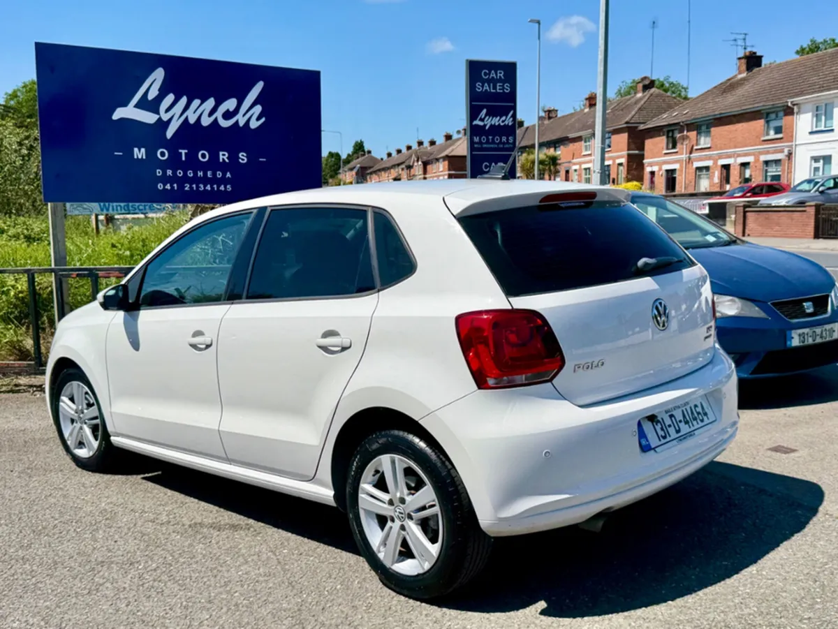 Volkswagen Polo DBA-6RCBZ 5DR AUTO - Image 2