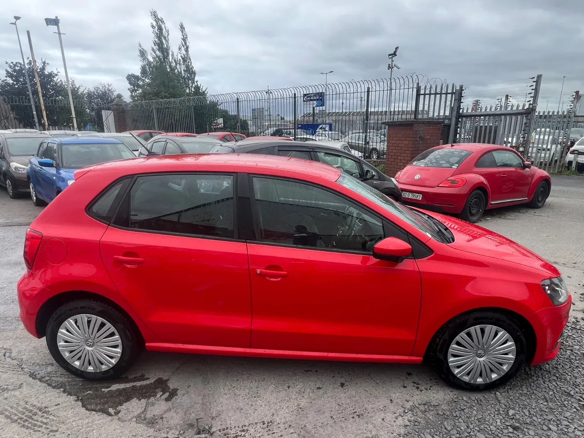 2015 VOLKSWAGEN POLO Auto/only 54k km/ warranty - Image 5