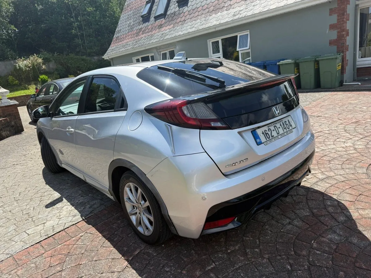 2016 Honda Civic 1.6 i-DTEC Executive - Image 2