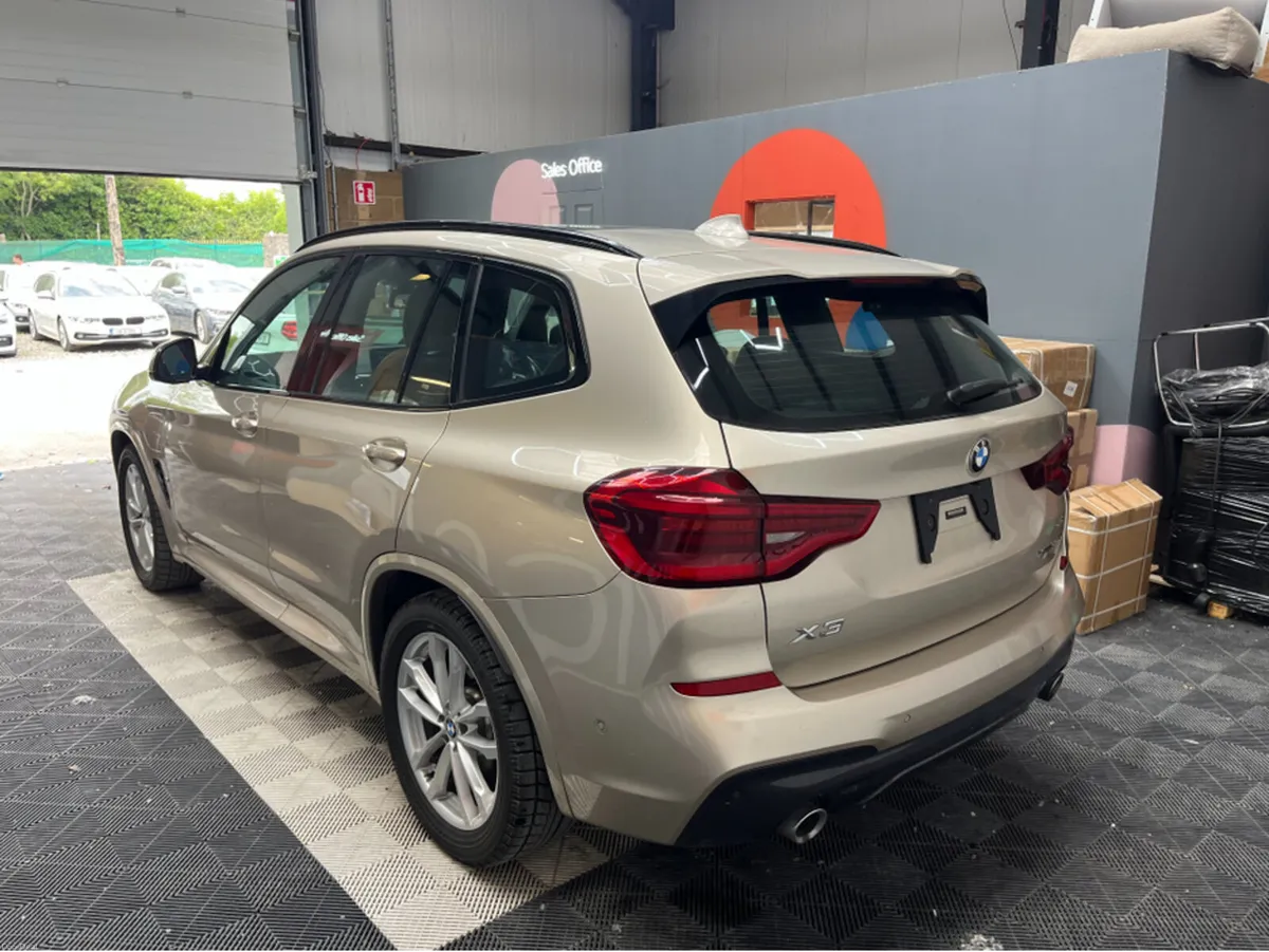 BMW X3 2021 BMW X3 E30 M-SPORT 2.0 AUTOMATIC / CRU - Image 4