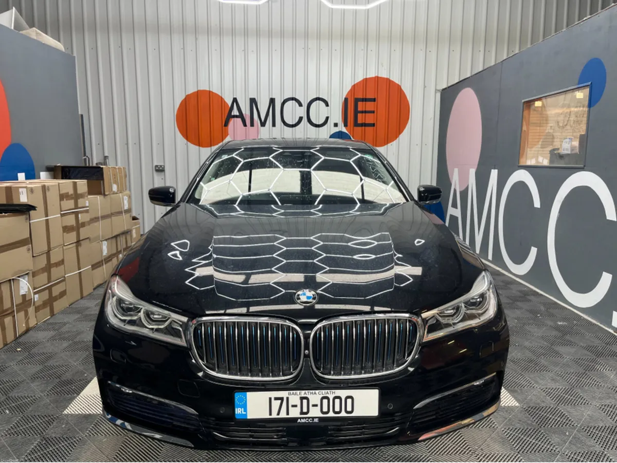 BMW 7-Series 2017 BMW 740E IPERFORMANCE M-SPORT 2. - Image 6