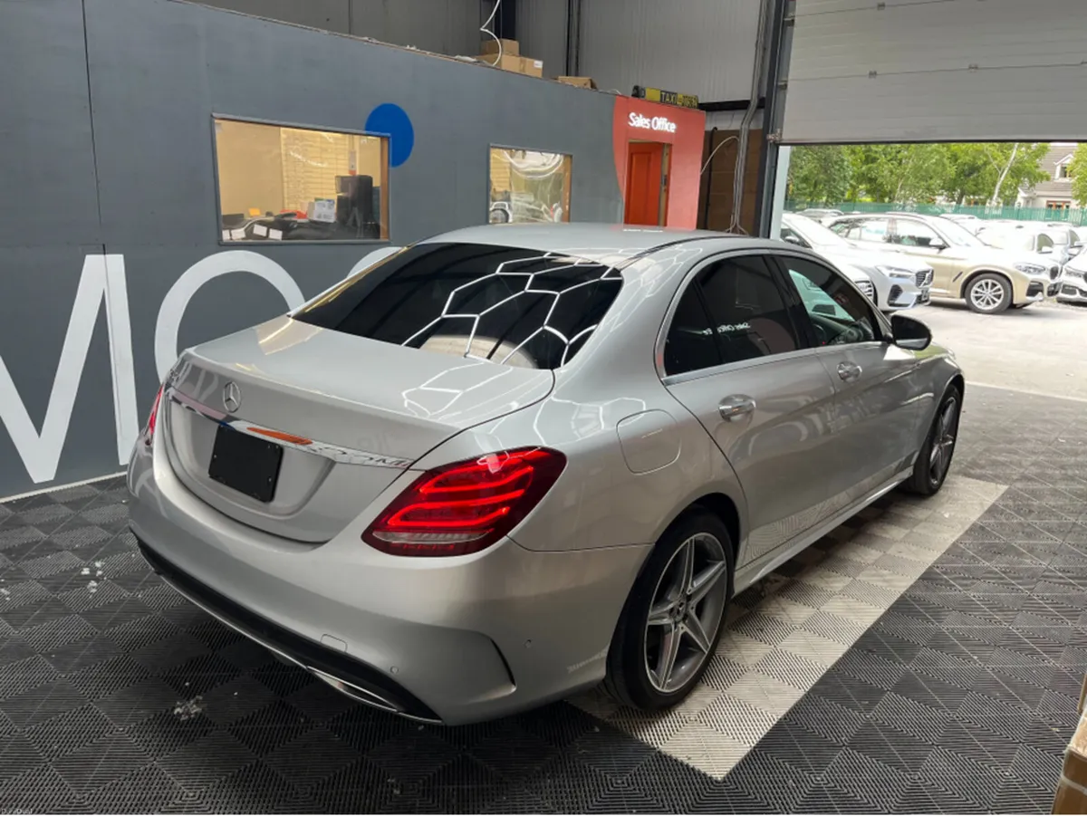 Mercedes-Benz C-Class 2018 MERCEDES-BENZ C220D LEU - Image 2