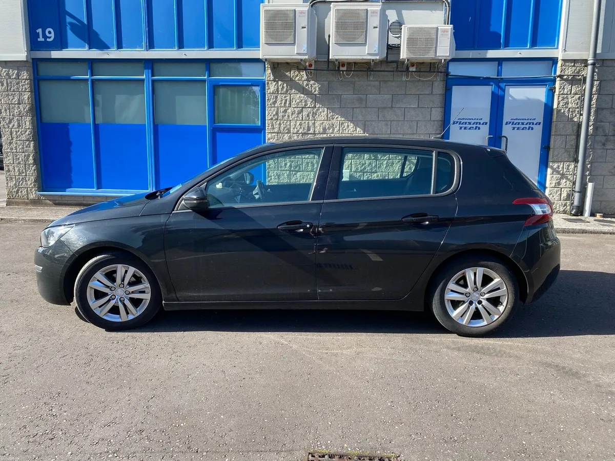 Peugeot 308 HDI 2014 - Image 2