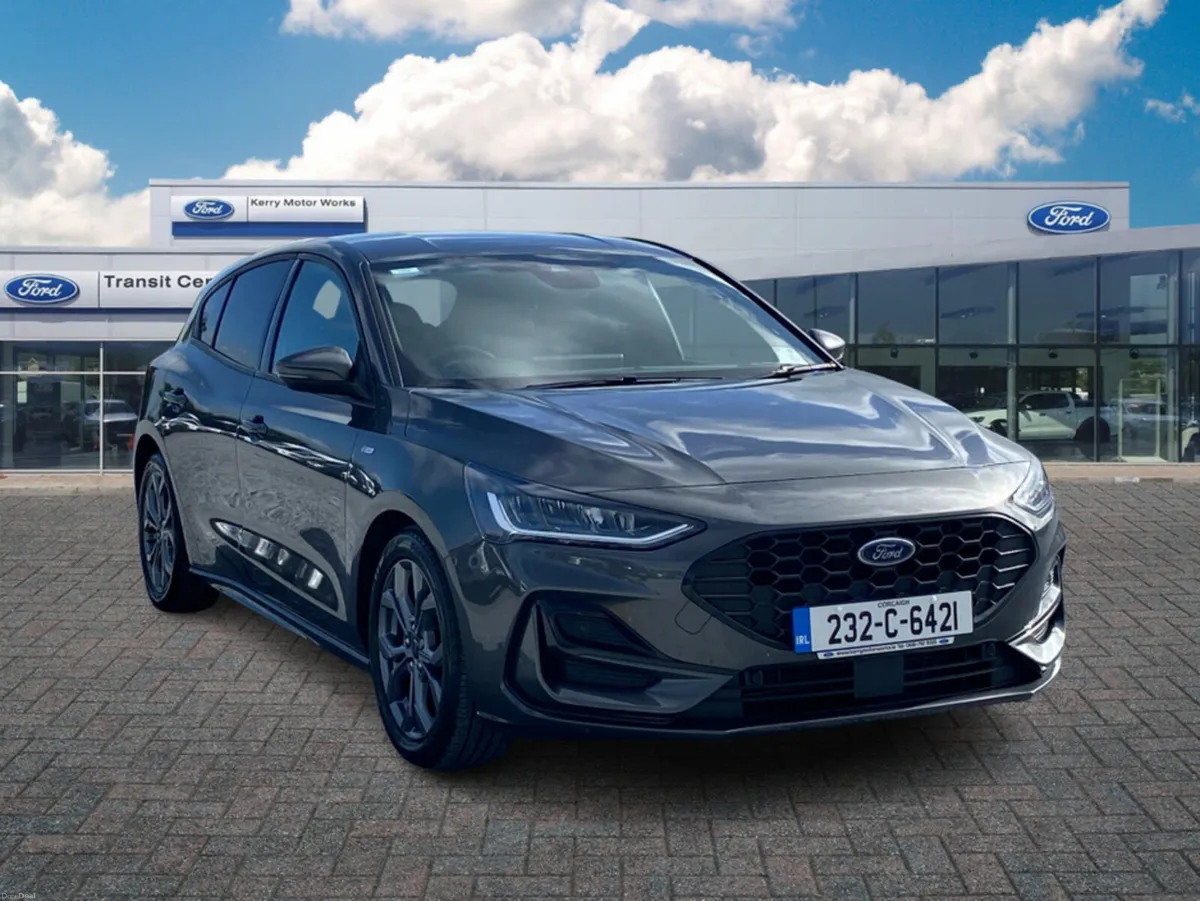 Ford Focus ST-Line 125 BHP - Image 1