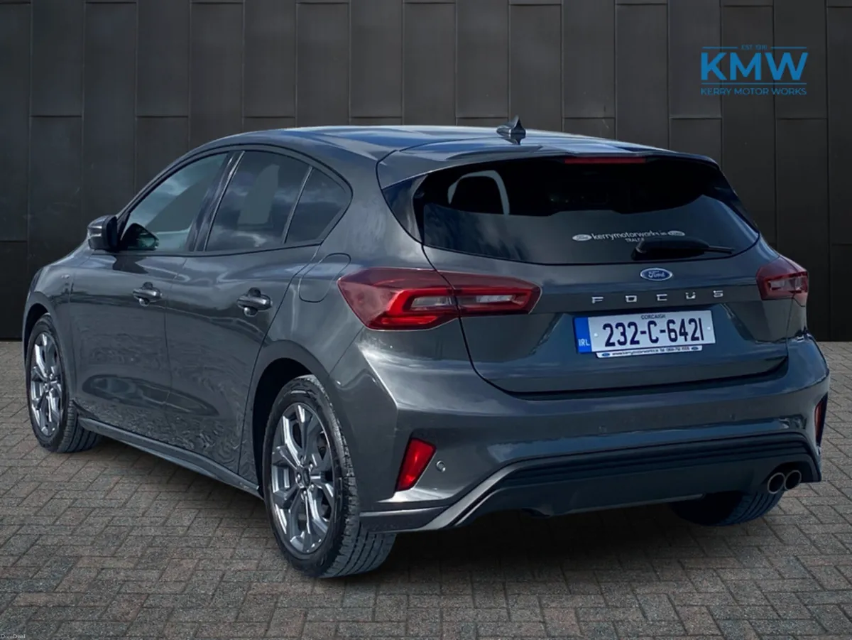 Ford Focus ST-Line 125 BHP - Image 4