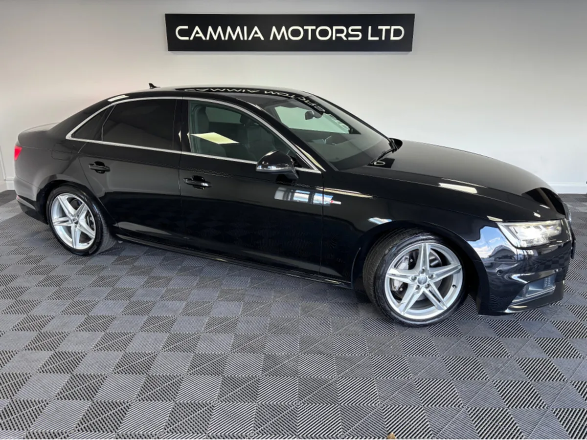 Audi A4 *AUDI A4* *LOW MILEAGE* *DIGITAL DASH* *AU - Image 1