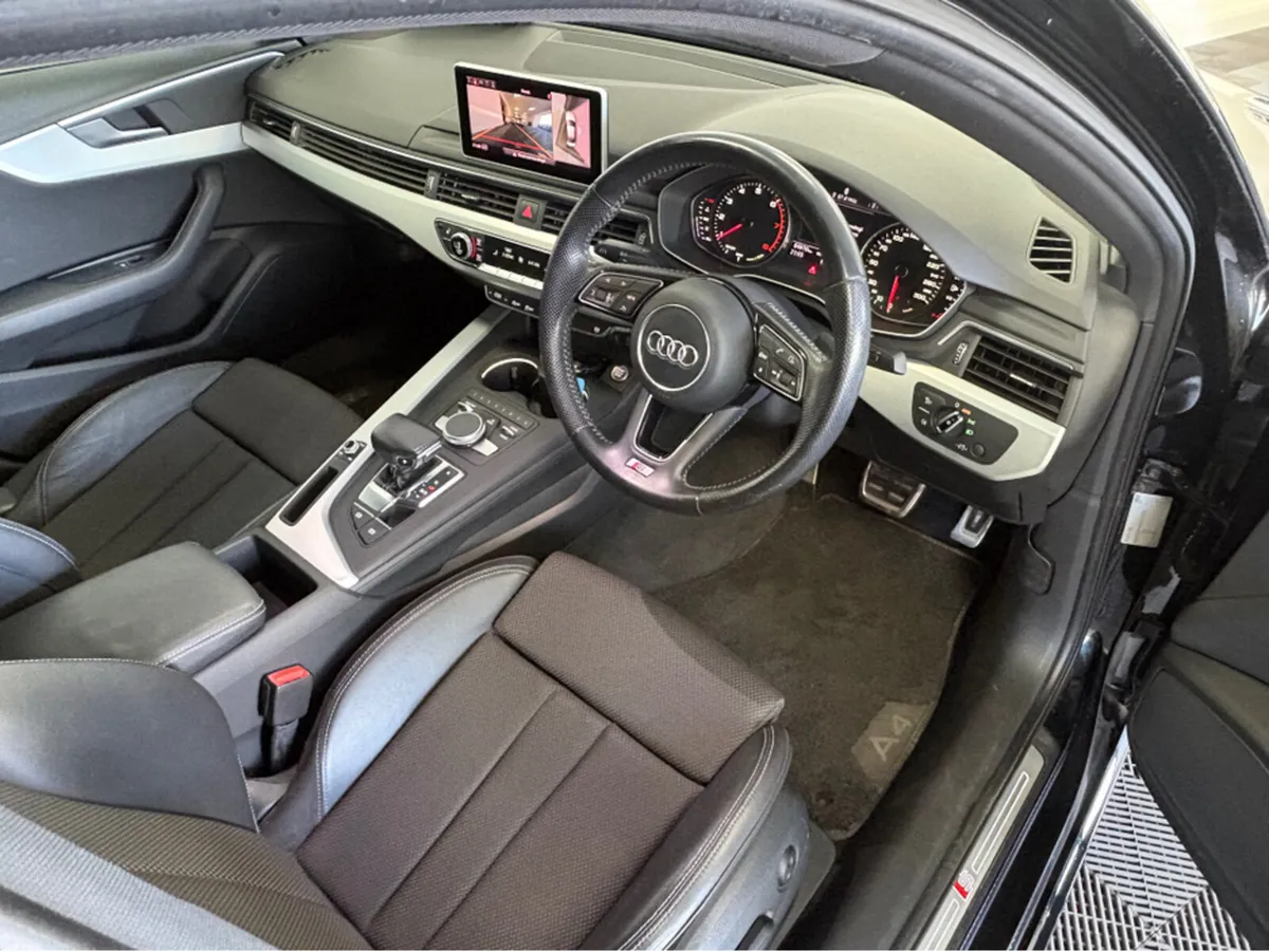 Audi A4 *AUDI A4* *LOW MILEAGE*  *REVERSE CAMERA* - Image 6