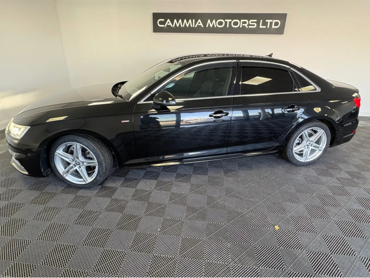 Audi A4 *AUDI A4* *LOW MILEAGE*  *REVERSE CAMERA* - Image 4