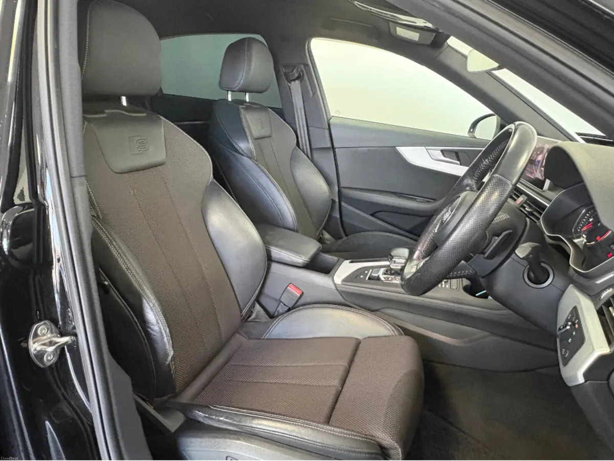 Audi A4 *AUDI A4* *LOW MILEAGE*  *REVERSE CAMERA* - Image 5