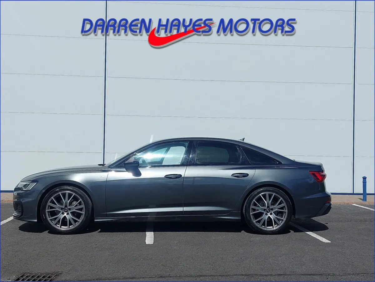 Audi A6 2.0 TDI 40 204PS 4 BLACK EDITION - Image 4