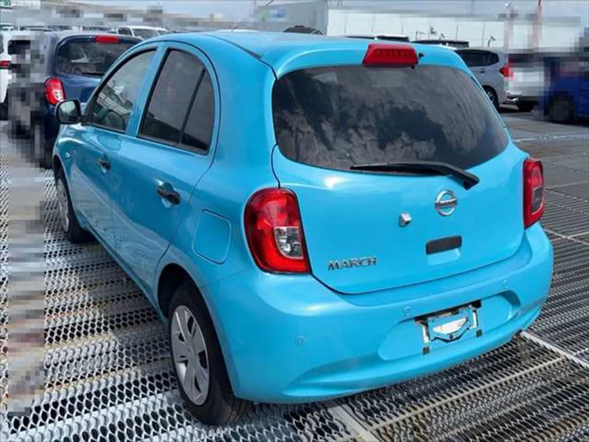 Nissan March COMING SOON - Image 2