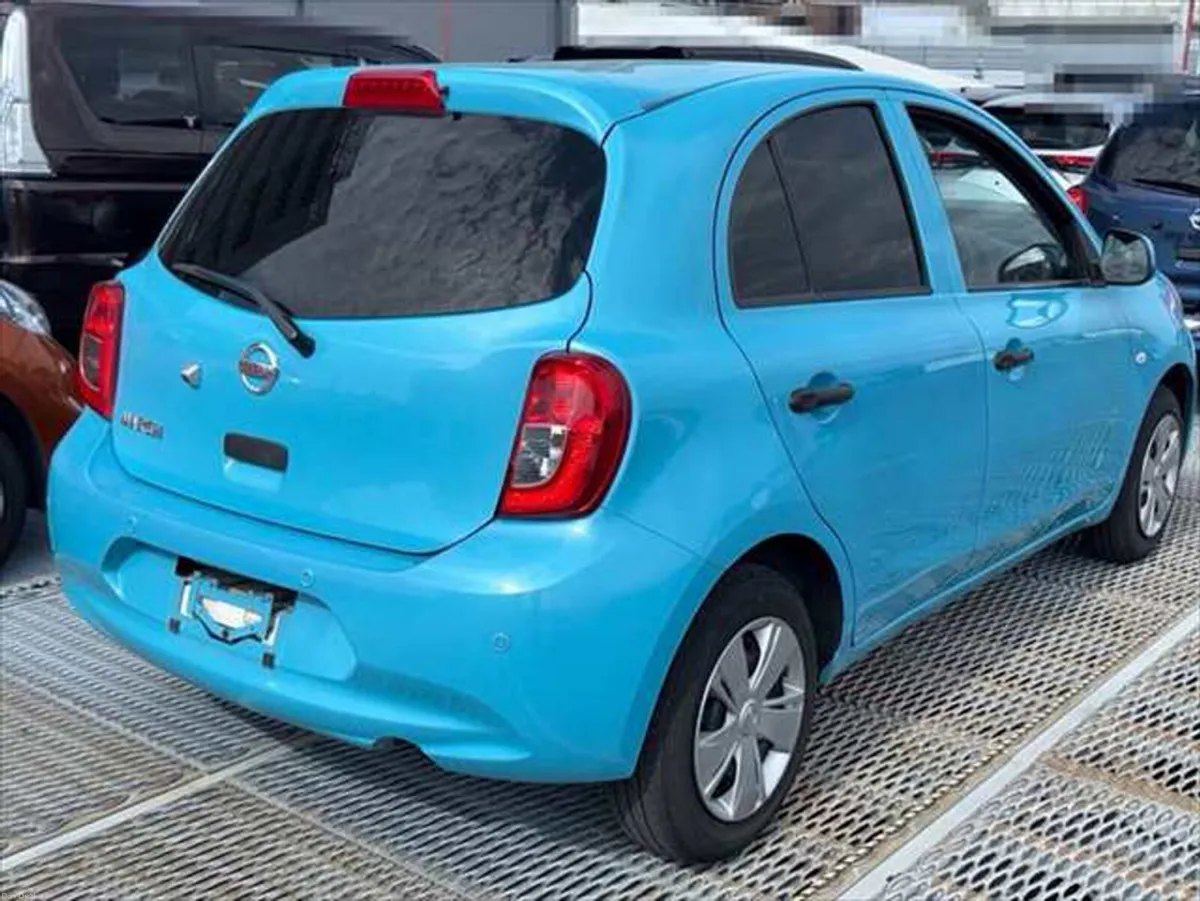 Nissan March COMING SOON - Image 4