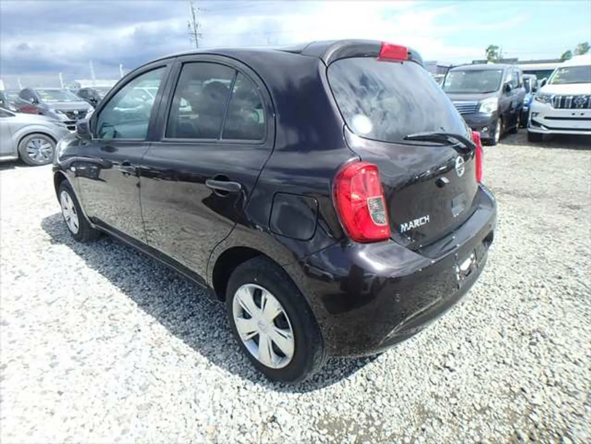 Nissan March COMING SOON - Image 2